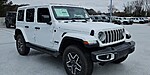 New 2026 JEEP WRANGLER SAHARA 4 DOOR 4X4 in  STONE MOUNTAIN, GEORGIA