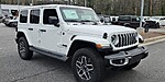 New 2026 JEEP WRANGLER SAHARA 4 DOOR 4X4 in  STONE MOUNTAIN, GEORGIA