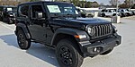 New 2026 JEEP WRANGLER SPORT 2 DOOR 4X4 in  STONE MOUNTAIN, GEORGIA