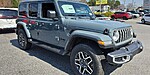 New 2026 JEEP WRANGLER SAHARA 4 DOOR 4X4 in  STONE MOUNTAIN, GEORGIA