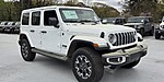 New 2026 JEEP WRANGLER SAHARA in  STONE MOUNTAIN, GEORGIA