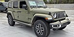 New 2026 JEEP WRANGLER SAHARA in  STONE MOUNTAIN, GEORGIA