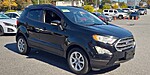 Used 2020 FORD ECOSPORT SE FWD in  STONE MOUNTAIN, GEORGIA