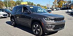 Used 2024 JEEP GRAND CHEROKEE 4XE 4X4 in  STONE MOUNTAIN, GEORGIA