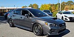 Used 2021 SUBARU WRX STI LIMITED MANUAL W/LIP SPOILER in  STONE MOUNTAIN, GEORGIA