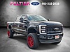 New 2025 FORD F-250 LARIAT in LONGVIEW, TEXAS