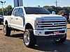 New 2025 FORD F-250 KING RANCH in LONGVIEW, TEXAS