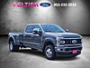 New 2025 FORD F-350 PLATINUM in LONGVIEW, TEXAS