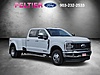 New 2026 FORD F-350 LARIAT in LONGVIEW, TEXAS