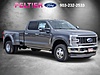 New 2025 FORD F-350 LARIAT in LONGVIEW, TEXAS