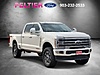 New 2026 FORD F-250 PLATINUM in LONGVIEW, TEXAS
