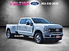 New 2025 FORD F-350 LARIAT in LONGVIEW, TEXAS