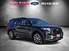 New 2026 FORD EXPLORER ST-LINE in LONGVIEW, TEXAS