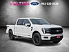 New 2025 FORD F-150 LARIAT in LONGVIEW, TEXAS