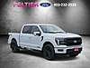 New 2025 FORD F-150 LARIAT in LONGVIEW, TEXAS