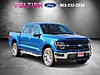New 2025 FORD F-150 XLT in LONGVIEW, TEXAS
