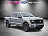 New 2025 FORD F-150 STX in LONGVIEW, TEXAS