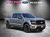 New 2025 FORD F-150 XLT in LONGVIEW, TEXAS