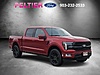 New 2025 FORD F-150 PLATINUM in LONGVIEW, TEXAS