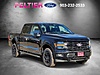 New 2025 FORD F-150 XLT in LONGVIEW, TEXAS