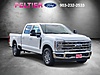 New 2026 FORD F-350 LARIAT in LONGVIEW, TEXAS