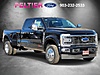 New 2025 FORD F-450 PLATINUM in LONGVIEW, TEXAS