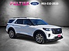 New 2026 FORD EXPLORER ST-LINE in LONGVIEW, TEXAS