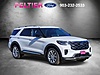New 2026 FORD EXPLORER PLATINUM in LONGVIEW, TEXAS