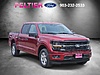 New 2026 FORD F-150 XLT in LONGVIEW, TEXAS