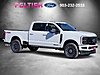 New 2026 FORD F-250 PLATINUM in LONGVIEW, TEXAS