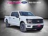 New 2026 FORD F-150 STX in LONGVIEW, TEXAS