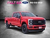 New 2026 FORD F-350 LARIAT in LONGVIEW, TEXAS