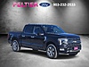 New 2026 FORD F-150 PLATINUM in LONGVIEW, TEXAS