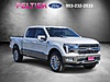 New 2026 FORD F-150 KING RANCH in LONGVIEW, TEXAS