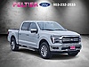 New 2026 FORD F-150 LARIAT in LONGVIEW, TEXAS