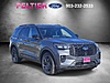 New 2026 FORD EXPLORER ST-LINE in LONGVIEW, TEXAS