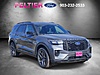 New 2026 FORD EXPLORER ST-LINE in LONGVIEW, TEXAS