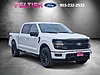 New 2026 FORD F-150 XLT in LONGVIEW, TEXAS