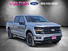 New 2026 FORD F-150 XLT in LONGVIEW, TEXAS