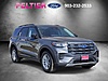 New 2026 FORD EXPLORER ACTIVE in LONGVIEW, TEXAS