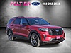 New 2026 FORD EXPLORER ST-LINE in LONGVIEW, TEXAS