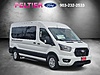 New 2026 FORD TRANSIT PASSENGER WAGON XLT in LONGVIEW, TEXAS