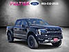 New 2026 FORD F-150 RAPTOR in LONGVIEW, TEXAS