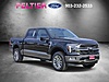 New 2026 FORD F-150 KING RANCH in LONGVIEW, TEXAS