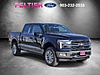 New 2026 FORD F-150 KING RANCH in LONGVIEW, TEXAS