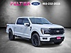 New 2026 FORD F-150 LARIAT in LONGVIEW, TEXAS