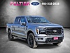 New 2026 FORD F-150 LARIAT in LONGVIEW, TEXAS