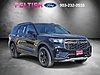 New 2026 FORD EXPLORER TREMOR in LONGVIEW, TEXAS