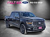 New 2026 FORD F-150 STX in LONGVIEW, TEXAS