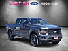 New 2026 FORD F-150 STX in LONGVIEW, TEXAS